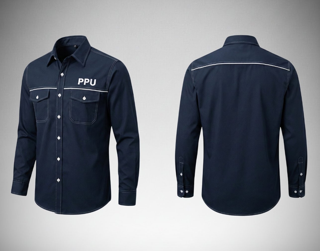 Seragam Karyawan Kantor